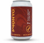 MONYO Brewing Co. Mojo Workin 24 Curry, Apricot, Lime Gose | Monyo| 0, 33L - 4%