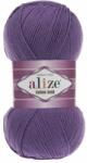 alize Cotton Gold 44 - sötétlila (45% Akril, 55% Pamut) (204)