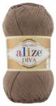 alize Diva 688 - tejes kávé (akril fonal) (0185)
