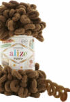 alize Puffy 321 - kávé (kézen kötés) (1751)