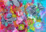 Enjoy - Puzzle Adânci euforice - 1 000 piese Puzzle
