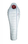 Patizon G800 sac de dormit pe tot anul L stânga, Silver/red (PAT008-09) Sac de dormit