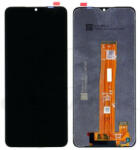 Rmore LCD kijelző érintőpanellel (előlapi keret nélkül) Samsung Galaxy A12 fekete - bluedigital - 9 900 Ft