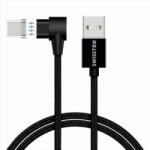 SWISSTEN Cablu Date Magnetic Swissten Arcade Usb to Usb-C 1.2m Negru