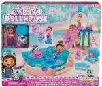 Spin Master Gabbys Dollhouse Set De Joaca Piscina (6067878) - drool Casuta papusi