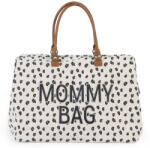 Childhome Geanta de infasat Childhome Mommy Bag Leopard (CH-CWMBBLEO) - drool