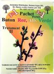 Solarex Pachet stropirea 2 (buton roz, alb, verde), pentru pomi pentru 100 L apa, Solarex, (contine Mospilan, Cupridin, Microthiol Special)