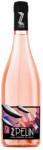 Domeniile Urlati Zzpelin Pelin Frizzante de Urlati, Rose, Demisec, 0.75L (5941981100097)