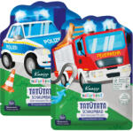 Kneipp Naturkind Színes Habfürdő Tatütata 40 ml (tűzoltó autó vagy rendőrautó grafikával)