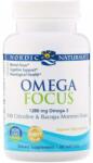 Nordic Naturals Supliment alimentar „Omega-3, 1280 mg - Nordic Naturals Omega Focus 60 buc
