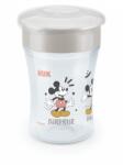 Nuk Чаша NUK - Magic Cup, 230 ml , 8+ месеца, Сива (10255425-Сив)