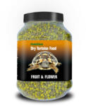 Habistat Tortoise Food - fruit&flower | szárazföldi teknős táp - 800 g (HSTFF800)