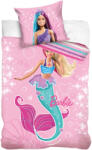 TipTrade Gyerek ágyneműhuzat Barbie Hableány