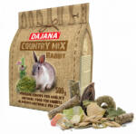 Dajana Country Mix | Teljes értékű nyúl eledel - 500 g (32256)