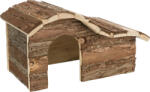 TRIXIE Hana Ház | Fából készült odú hörcsögök és egerek részére - 26x16x15 cm (62051)