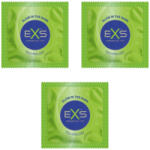 EXS Glow - prezervative fluorescente (3 bucăți) (5027701002978)