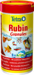 Tetra | Rubin | Granules | Granulátum táplálék | Díszhalak számára - 250 ml (139800)