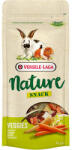 Versele-Laga Versele Laga Nature Snack | Kiegészítő eledel rágcsálóknak | Zöldséges - 85 g (461433)