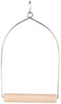 TRIXIE Arch Swing | Madárhinta (boltíves) díszmadarak részére - 15x27 cm (5827)