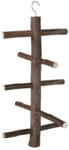 TRIXIE Climbing Frame | Játék (fa mászoka) díszmadarak részére - 27 cm (5801)
