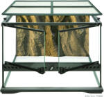 Exo Terra Glass Terrarium | Üveg terrárium - Kicsi - 45x45x30cm (PT2603)