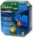 JBL CombiBloc CristalProfi szett | Készlet előszűrő betétekkel és szűrőhabbal a CristalProfi e szűrőhöz (JBL60160)