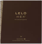LELO Hex Respect XL - prezervative de lux (36 buc) (7350075025020)