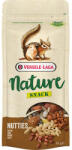 Versele-Laga Nature Snack Nutties | Kiegészítő eledel rágcsálóknak | Diókeverék - 85 g (461436)