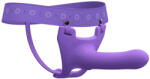 Perfect Fit Brand ZORO - dildo atașabil (violet) (9258860005)