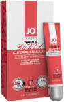 System JO - WARM & BUZZY - gel de stimulare a clitorisului pentru femei (10 ml) (92511100005)