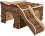 TRIXIE Ineke Ház | Fából készült odú nyulak és tengerimalacok részére - 38x25x50 cm (61985)