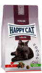 Happy Cat Sterilised Voralpen Rind | Marha ízű száraz macskatáp - 4 Kg (143485)