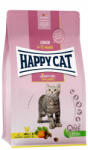 Happy Cat Junior Land-Geflügel | Baromfi ízű száraz macskatáp - 4 Kg (143445)