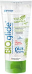 BIOglide - lubrifiant intim cu ginseng american - 100ml (06171800000)