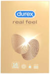 Durex Real Feel - prezervative fără latex (16 bucăți) (5997321771908)