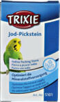 TRIXIE | Jod-Pickstein | Kiegészítő eleség (jódos csőrkoptató tömb) kispapagáj részére - 20g (5101)