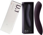 Laid Dildo LAID D. 1 - din silicon pentru punctul G (negru) (05127530000) Dildo