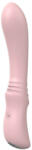 DreamToys Vibes of Love Sweetheart - vibrator flexibil cu acumulator pentru punctul G (roz) (8719632675198)