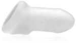 Perfect Fit - Fat Boy Thin - manșon penian (10 cm, alb) (8511270088640)