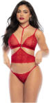 Mapale Set sutien Mapalé 3 piese (roșu) (190602677882)