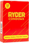 RYDER - prezervativ confortabil (12buc) (8719934000247)