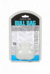 Perfect Fit Bull Bag - Sac de testicule și extensie (transparent) (854854005328)