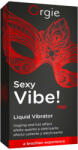Orgie - Lubrifiant cu efect vibrator și încălzire, aromă de căpșuni - 15ml (06249690000)