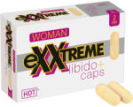 HOT Capsule suplimentare pentru dieta Hot exxtreme Libido pentru femei (2 bucăți) (06153820000)