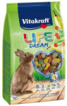 Vitakraft Life Dream Rabbit |Teljesértékű nyúleledel - 600 g (25598)