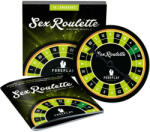 tease & please Sex Roulette Foreplay - joc erotic de societate (în 10 limbi) (92928100005)