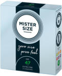 MISTER SIZE - prezervativ ultra subțire - 47mm - 3 bucăți (04136310000)