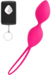 Dorcel Divine Balls - bile vaginale vibratoare (roz) (3700436071472)