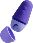 ROMP Free X - stimulator clitoridian cu vibrații de aer, cu baterie (violet) (54039100000)
