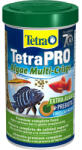 Tetra | Pro | Algae Multi-Crisps | Prémium táplálék | Díszhalak számára - 100 ml (138988)